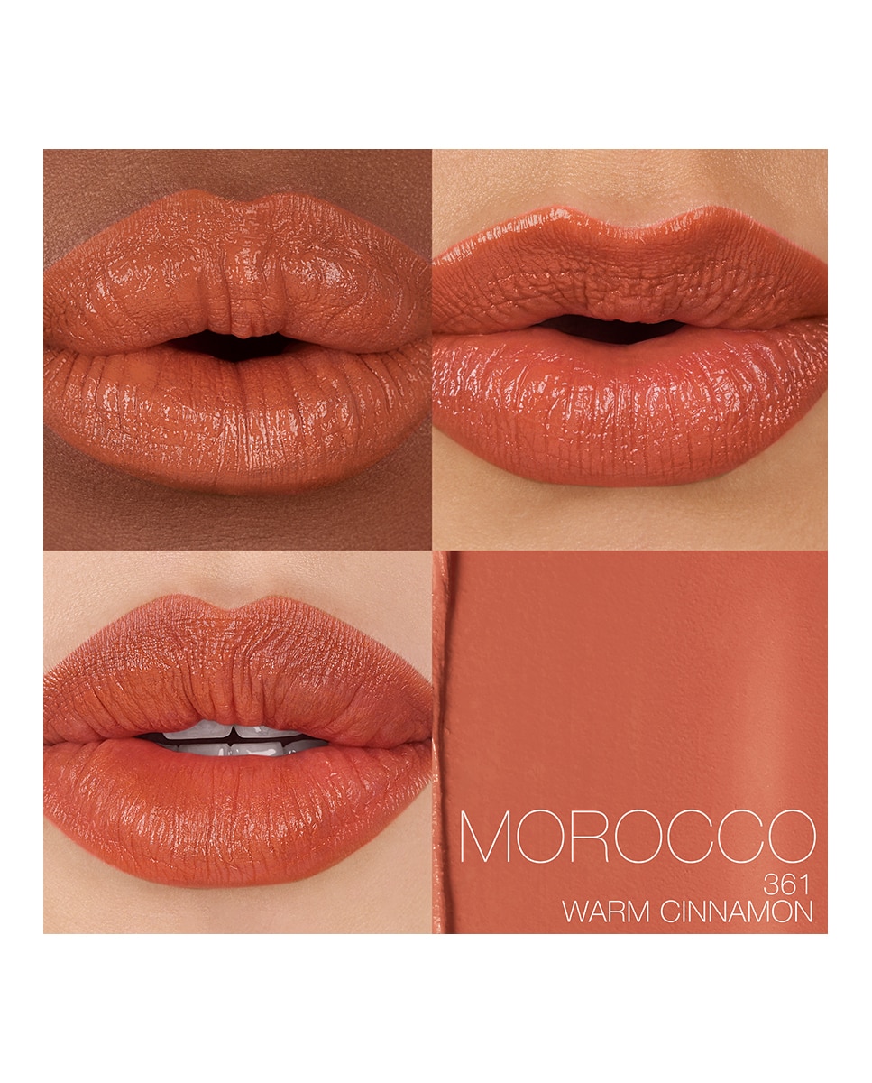 Barra De Labios Explicit Nars - 361 — MOROCCO 361 — MOROCCO-3