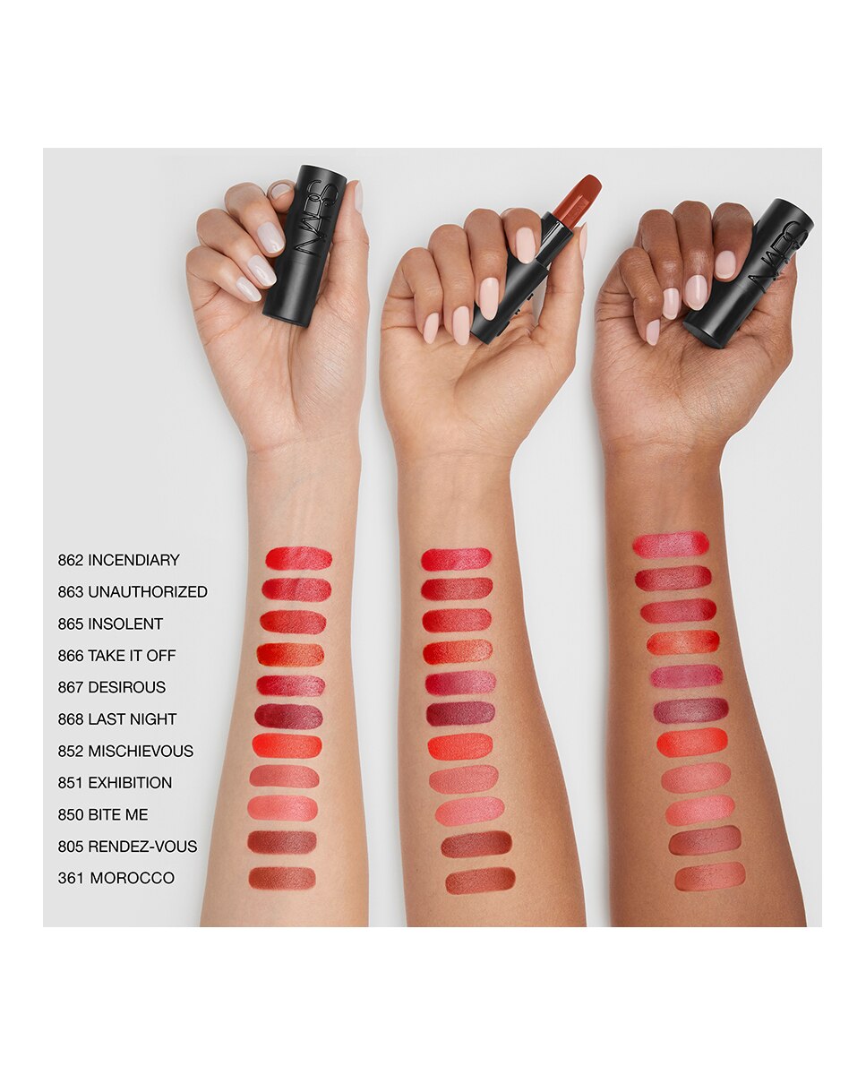 Barra De Labios Explicit Nars - 361 — MOROCCO 361 — MOROCCO-4