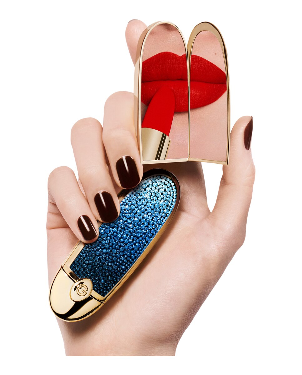 Rouge G L'Heure Bleue Guerlain - ASTRAL ASTRAL-4