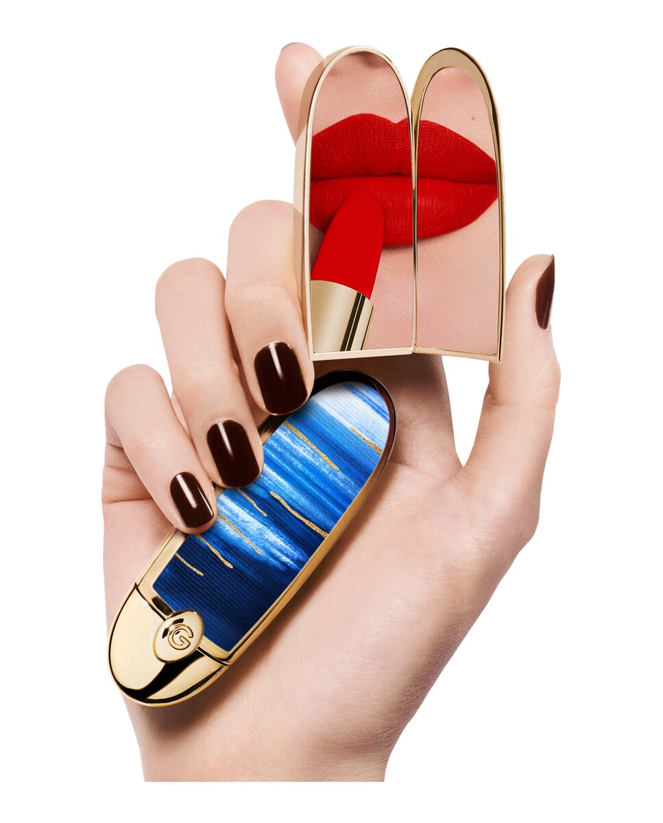 Rouge G L'Heure Bleue Guerlain - REVERIE REVERIE-5