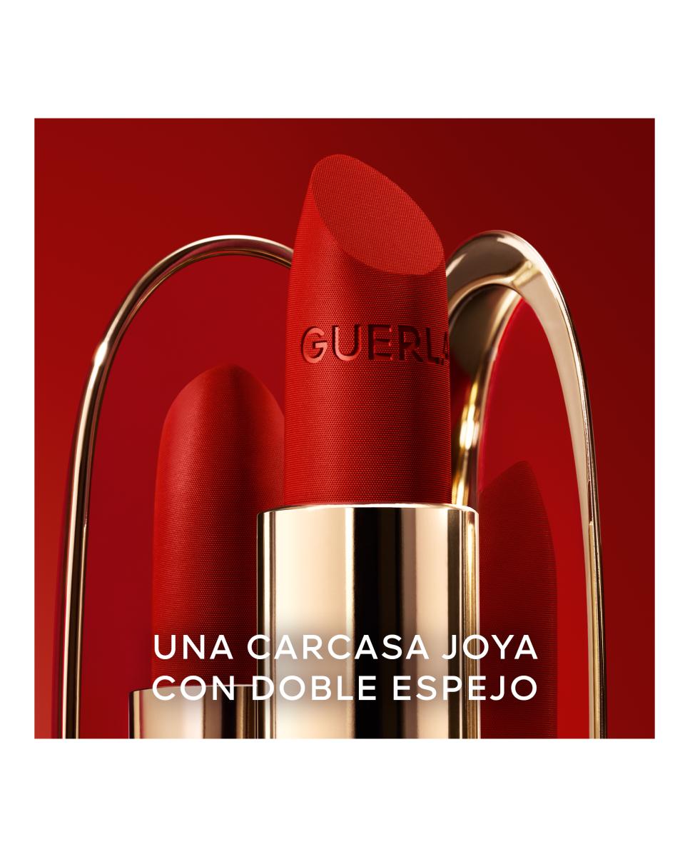 Rouge G L'Heure Bleue Guerlain - ICONIQUE ICONIQUE-9