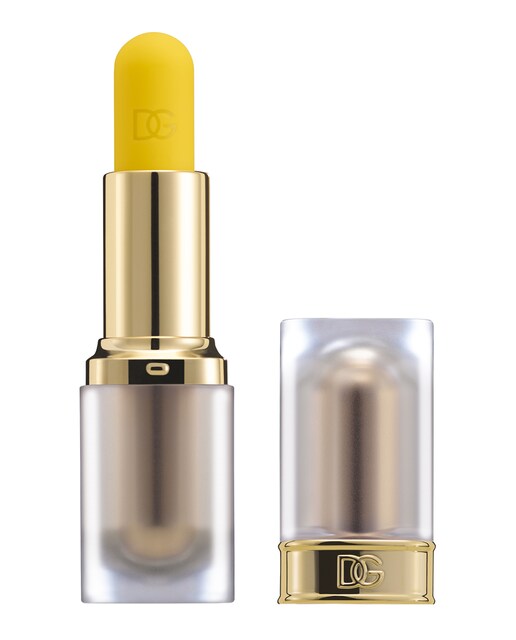 Bálsamo labial hidratante Icy-Touch Lemon Balm de Dolce&Gabbana