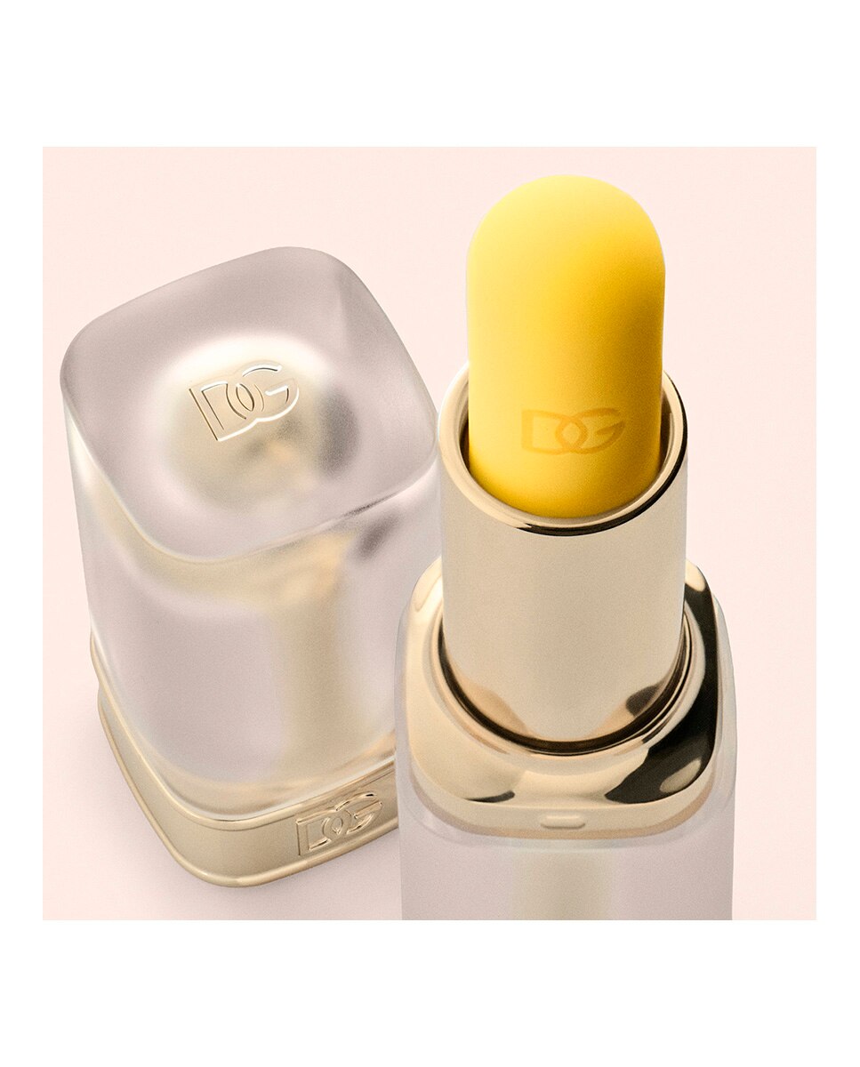 Bálsamo labial hidratante Icy-Touch Lemon Balm de Dolce&Gabbana 6