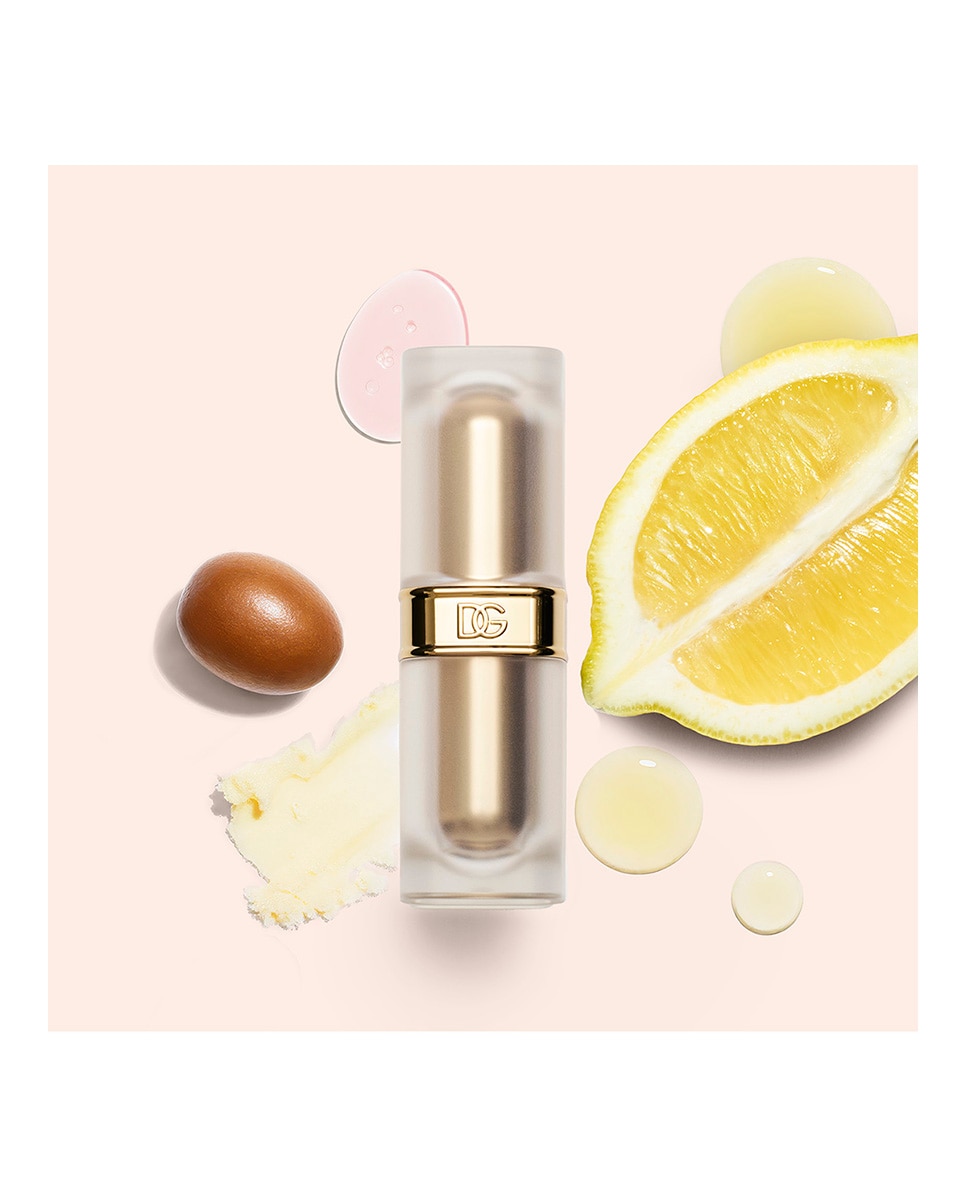 Bálsamo labial hidratante Icy-Touch Lemon Balm de Dolce&Gabbana 7