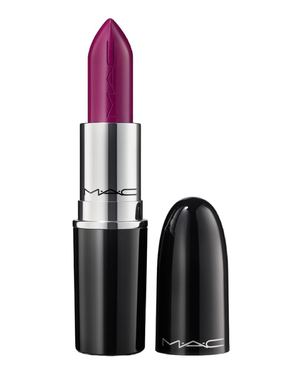 Barra de Labios Lustreglass Sheer-Shine M.A.C. - FIGGY FIGGY-1