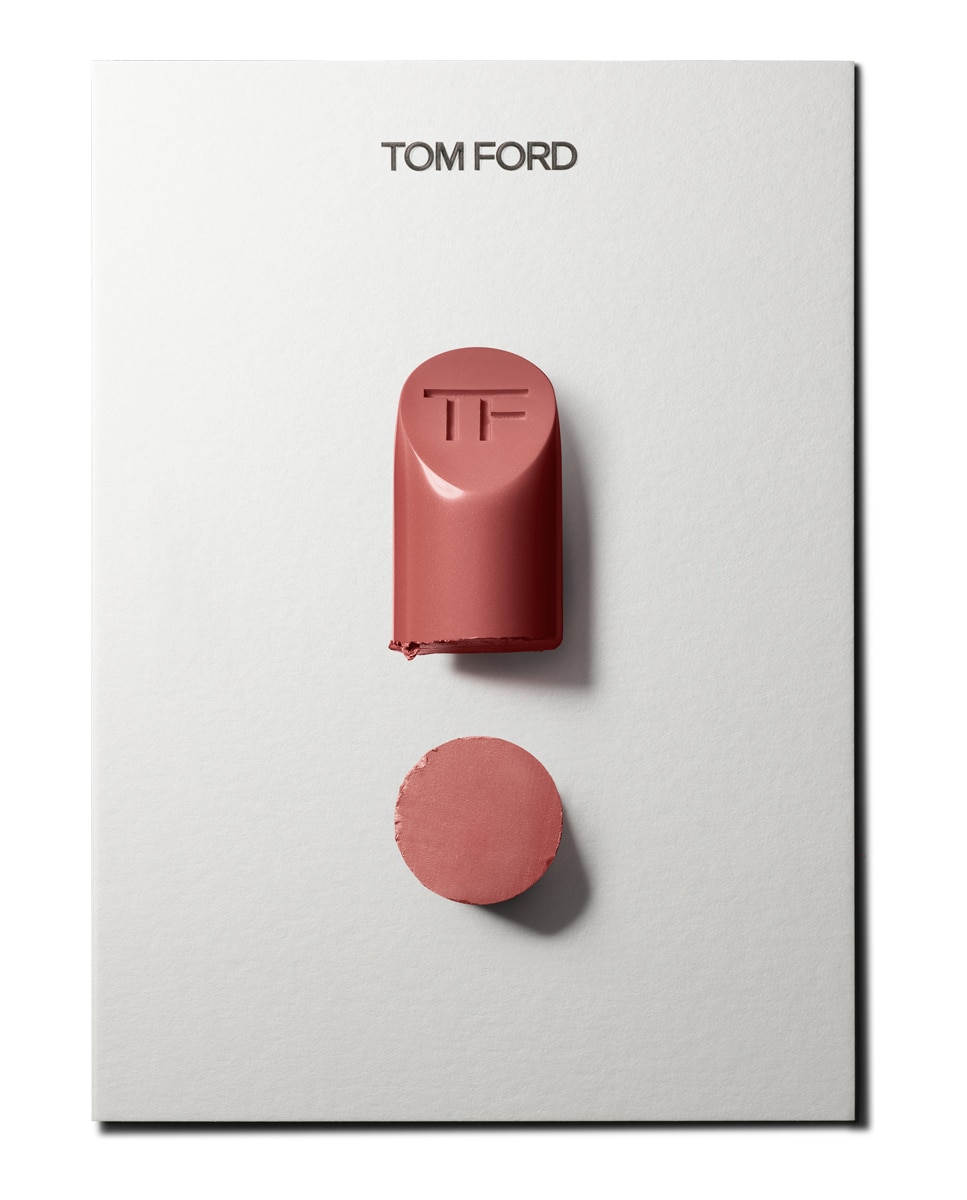 Barra de Labios Lip Color Runway Tom Ford - ICONIC NUDE ICONIC NUDE-2