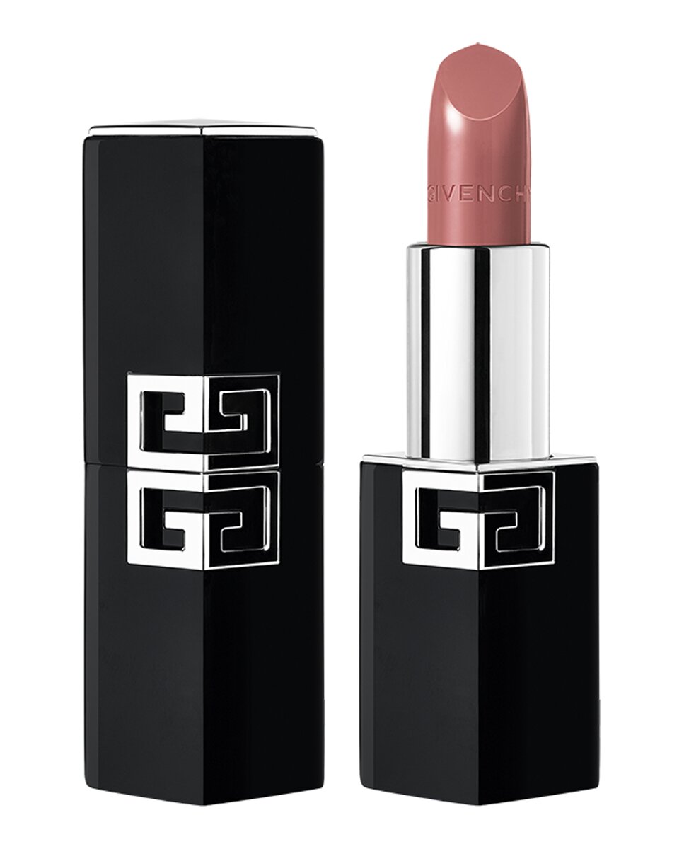 Imagen 1 de Barra de Labios Satinado de Alta Definición Le Rouge Satin Silk Givenchy - N01 N01