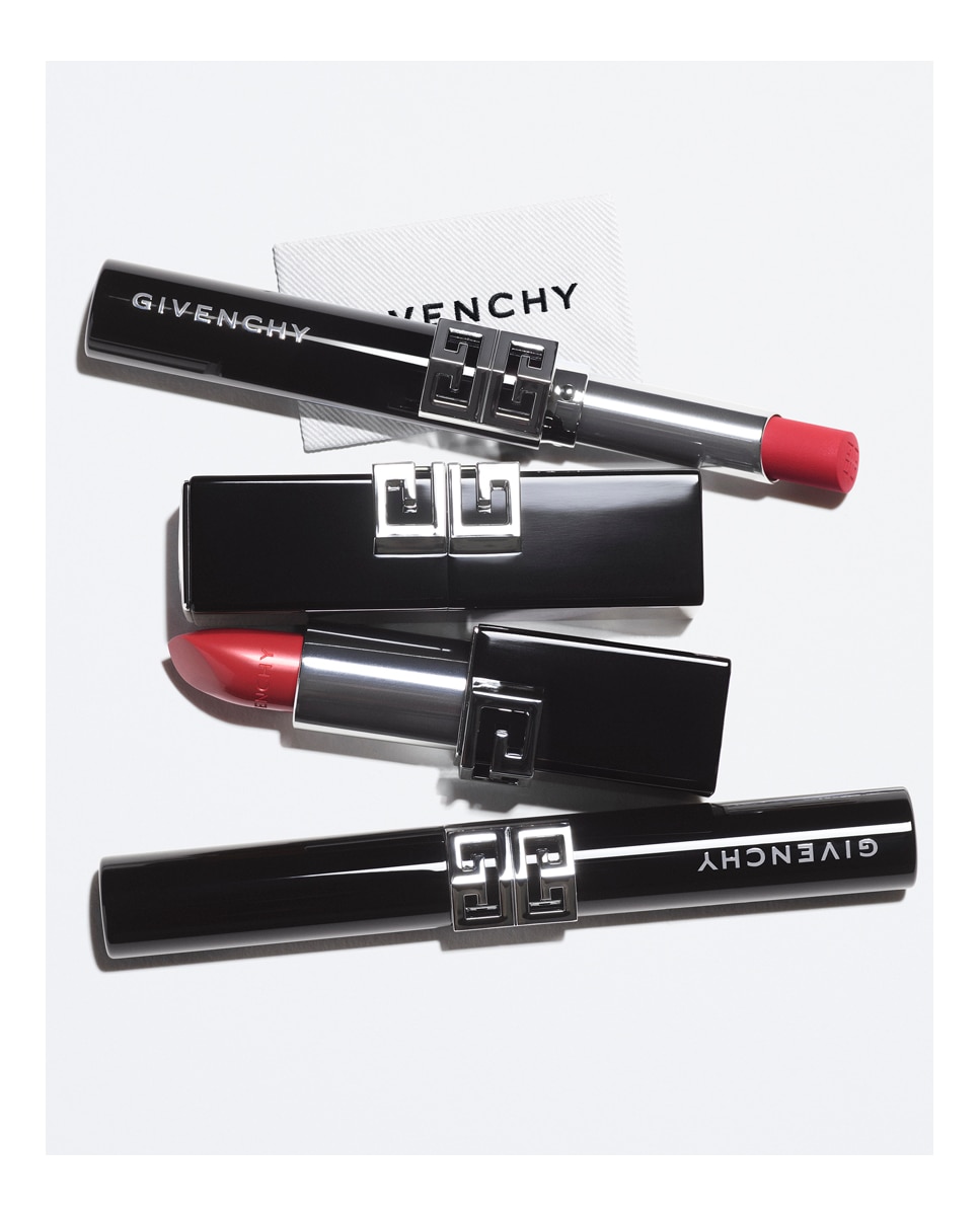 Imagen 6 de Barra de Labios Satinado de Alta Definición Le Rouge Satin Silk Givenchy - P20 P20