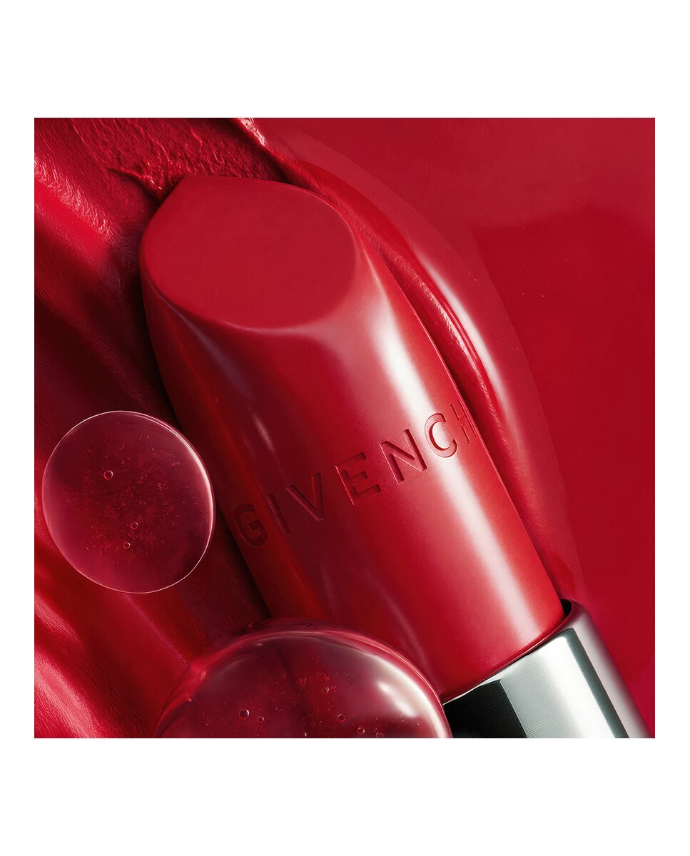 Imagen 5 de Barra de Labios Satinado de Alta Definición Le Rouge Satin Silk Givenchy - P227 P227