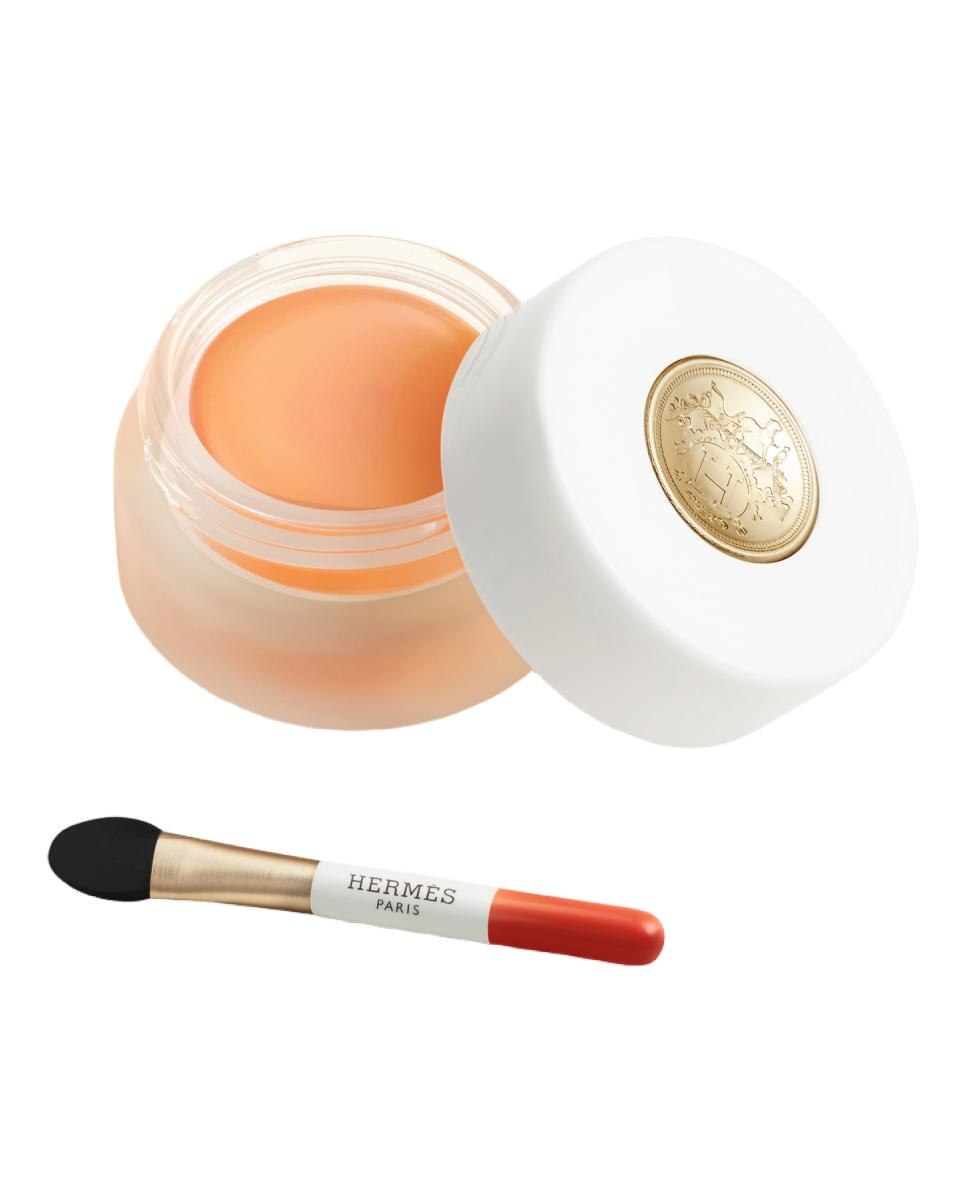 Rouge Hermès, Mascarilla Labial Nutritiva Tratante 2
