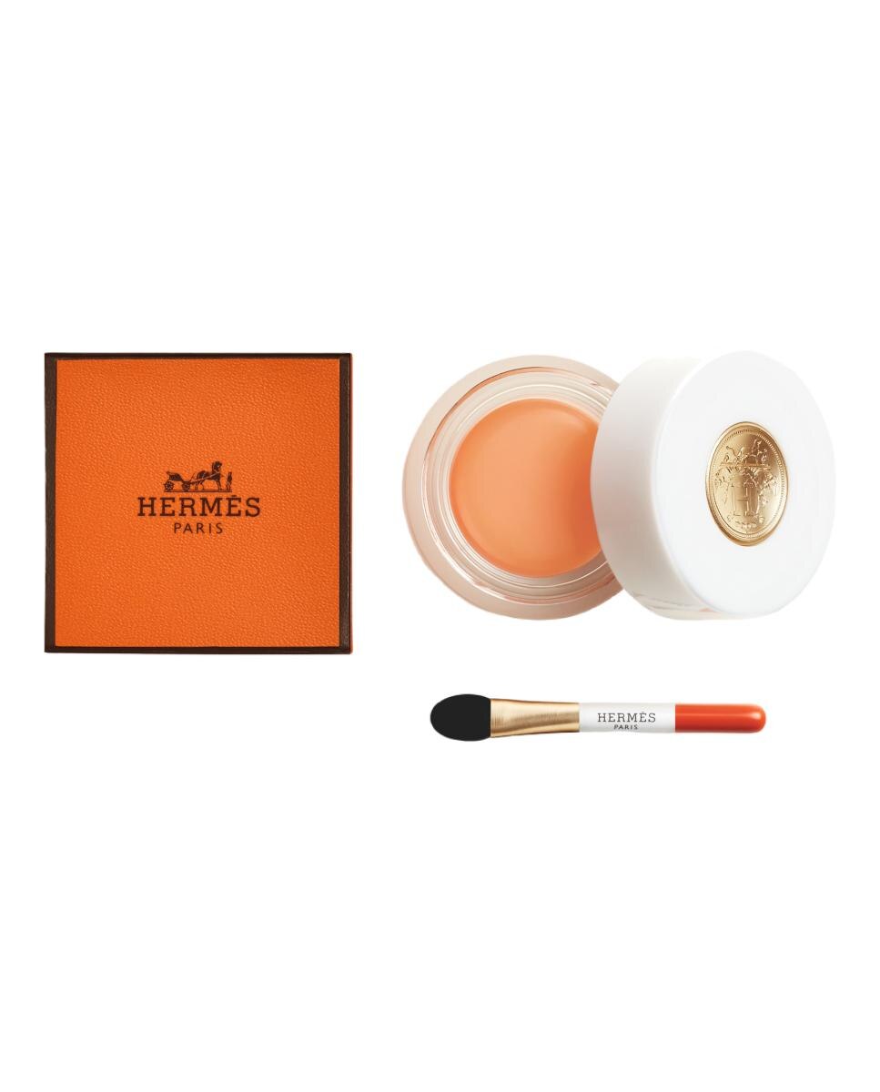 Rouge Hermès, Mascarilla Labial Nutritiva Tratante 3