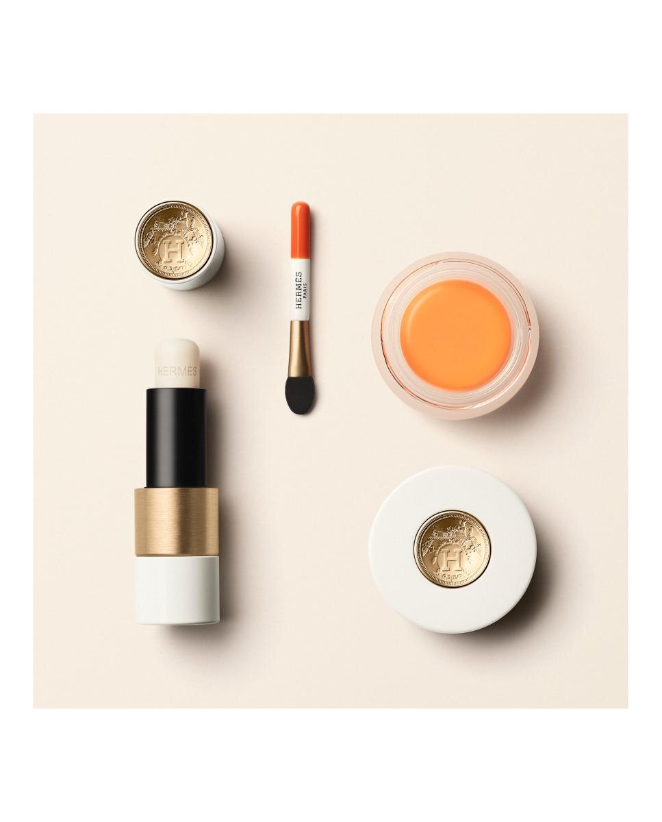 Rouge Hermès, Mascarilla Labial Nutritiva Tratante 7