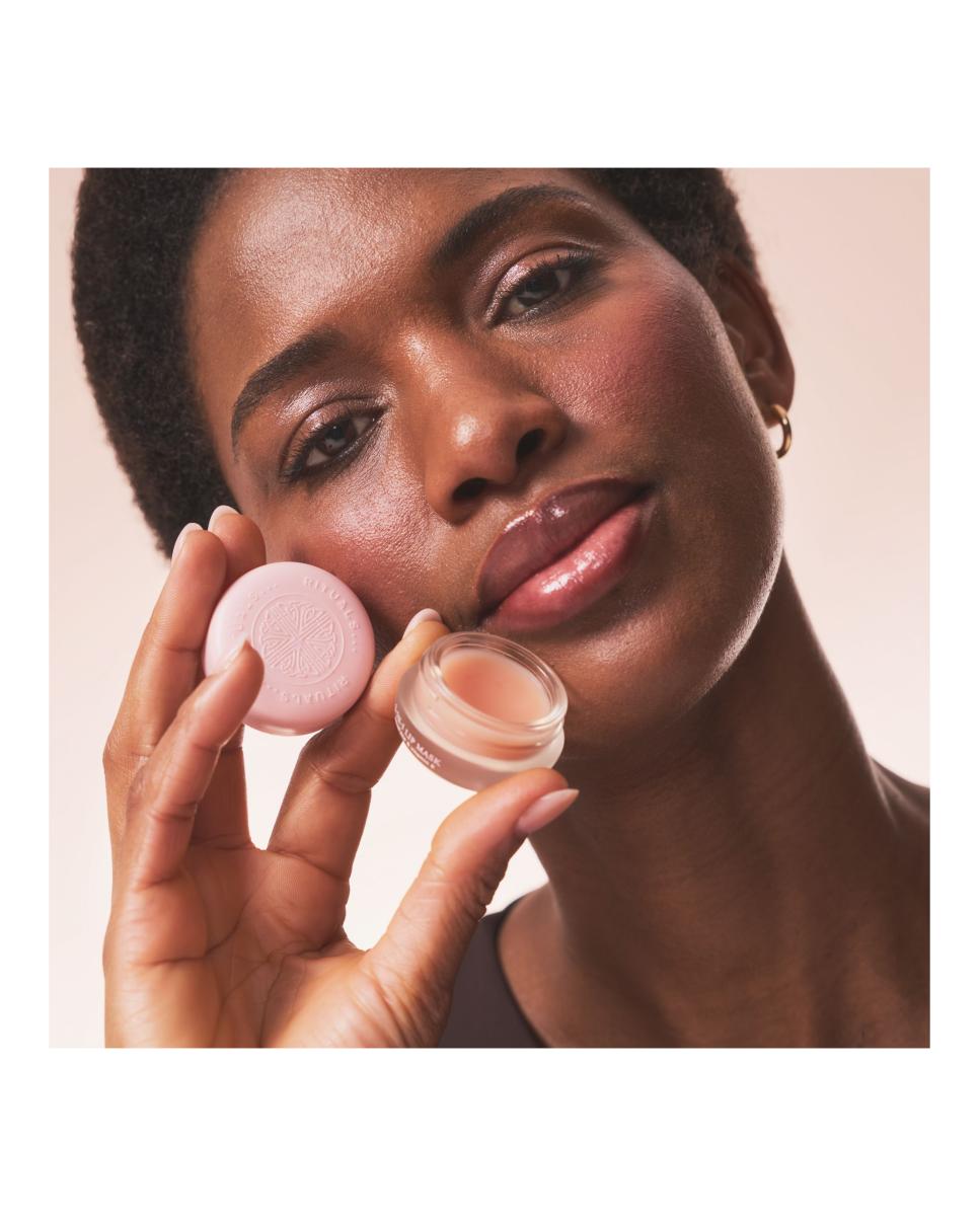 3-in-1 Supercharged Lip Mask Bálsamo Labial 4