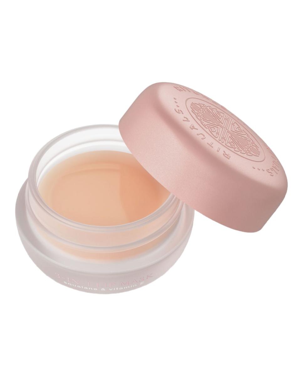 3-in-1 Supercharged Lip Mask Bálsamo Labial 9