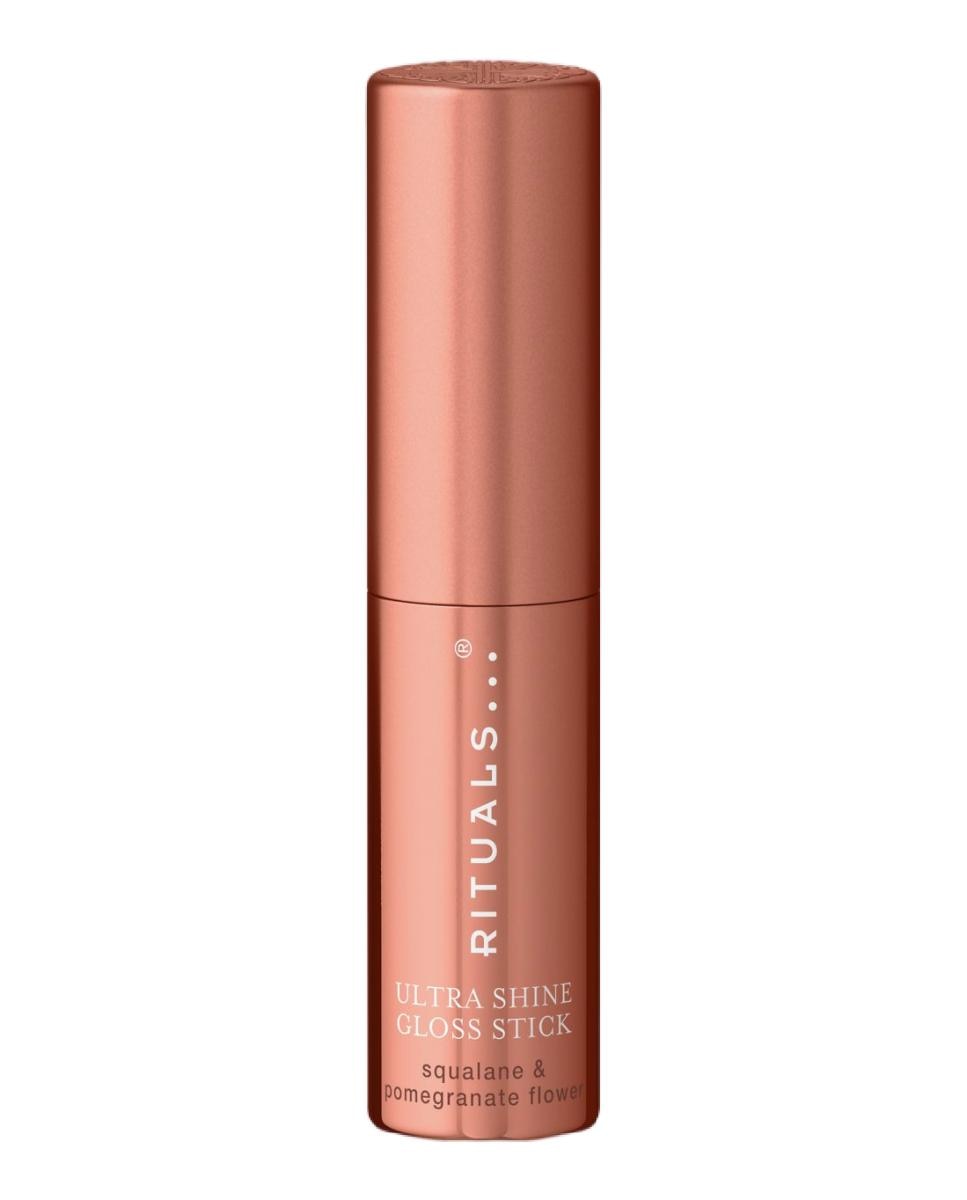 Imagen 0 de Ultra Shine Gloss Stick - Blushed Almond Brillo de Labios