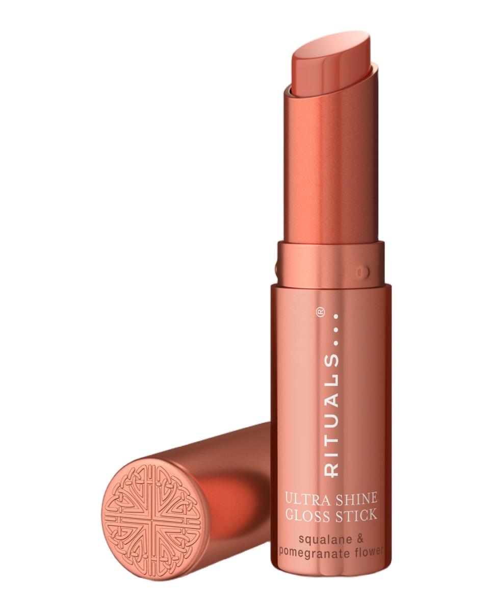Ultra Shine Gloss Stick - Blushed Almond Brillo de Labios 2