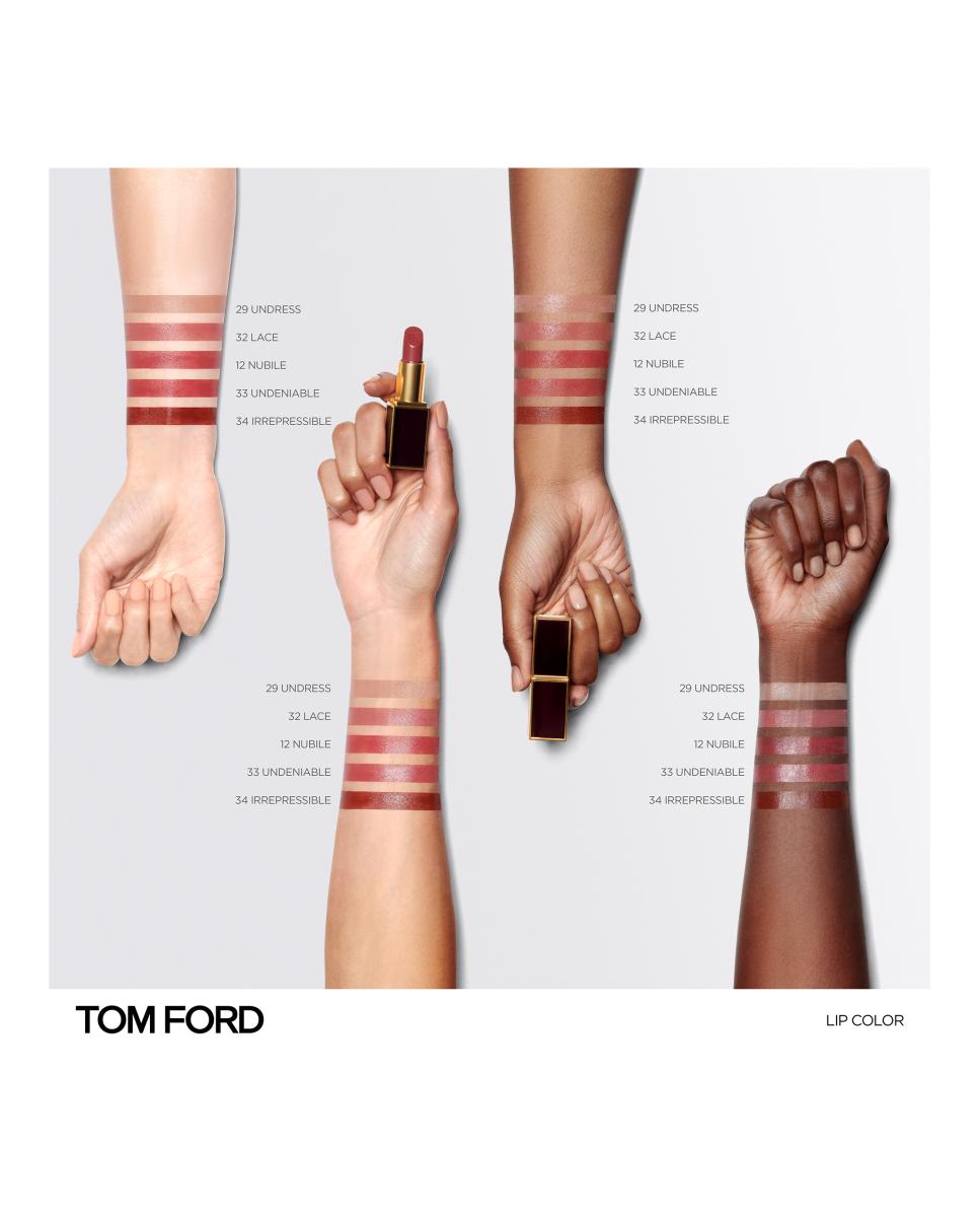 Imagen 3 de Runway Labial Barra de Labios - 12-NUBILE 12-NUBILE