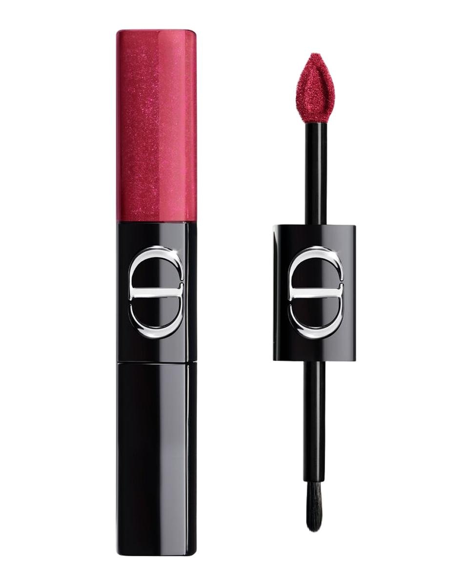 Imagen 1 de Rouge Dior Sequin Liquid Duo - edición limitada
Dúo para labios líquido 962 Candy Cane