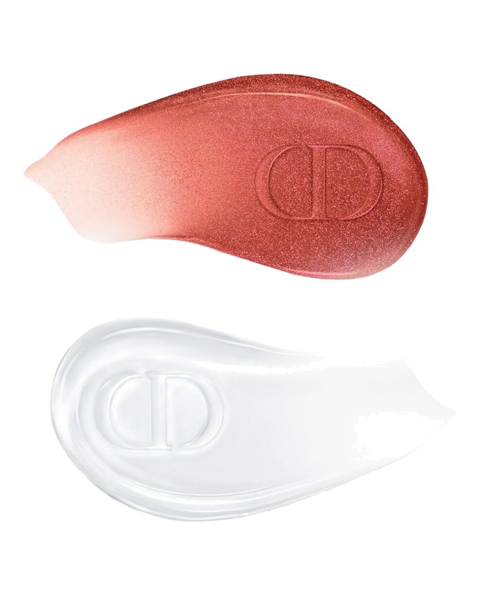 Imagen 2 de Rouge Dior Sequin Liquid Duo - edición limitada Dúo para labios líquido - 973 Sweet Spice 973 Sweet Spice
