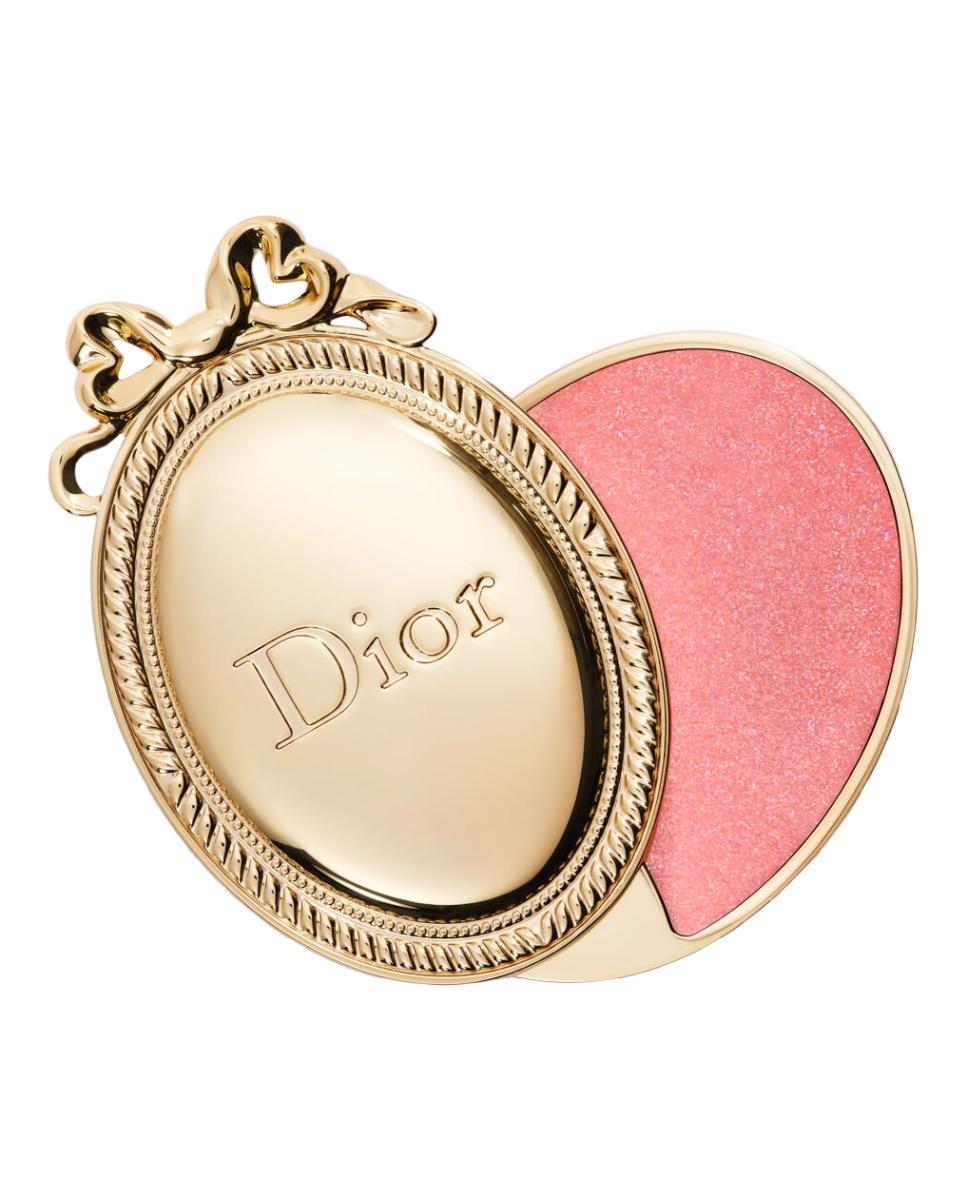 Imagen 1 de Dior Médaillon
Bálsamo de labios hidratante 24 horas - acabado brillante 001 Crystal Pink