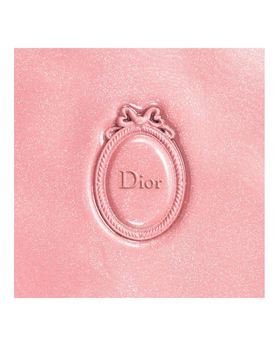 Imagen 2 de Dior Médaillon Bálsamo de labios hidratante 24 horas - acabado brillante - 001 Crystal Pink 001 Crystal Pink