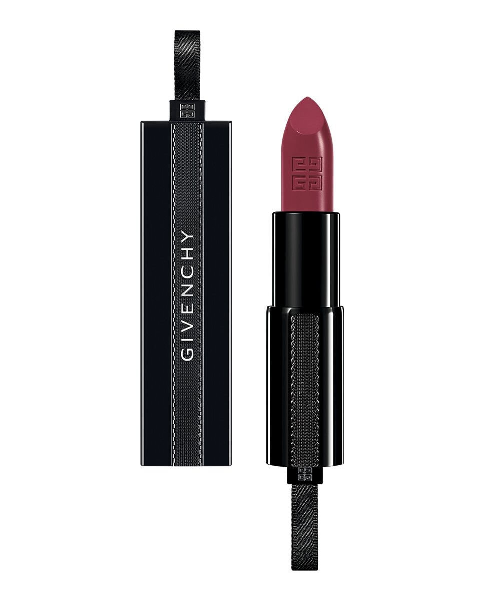 Barra de labios Rouge Interdit Givenchy - Ultravioline 024 Boyish Rose 010-1