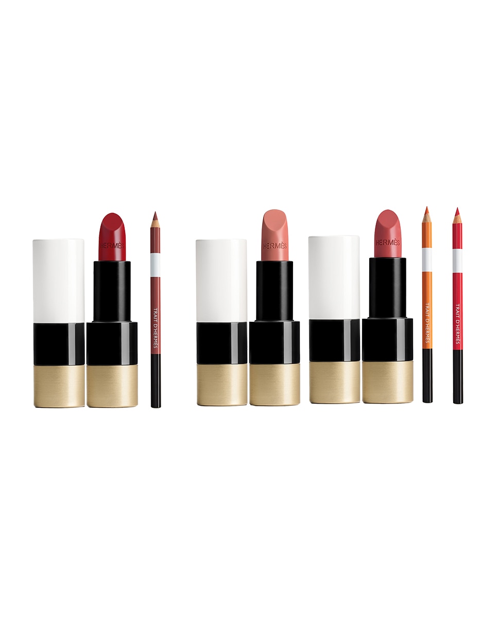 Imagen 0 de Colección Labios Perfectos Hermès