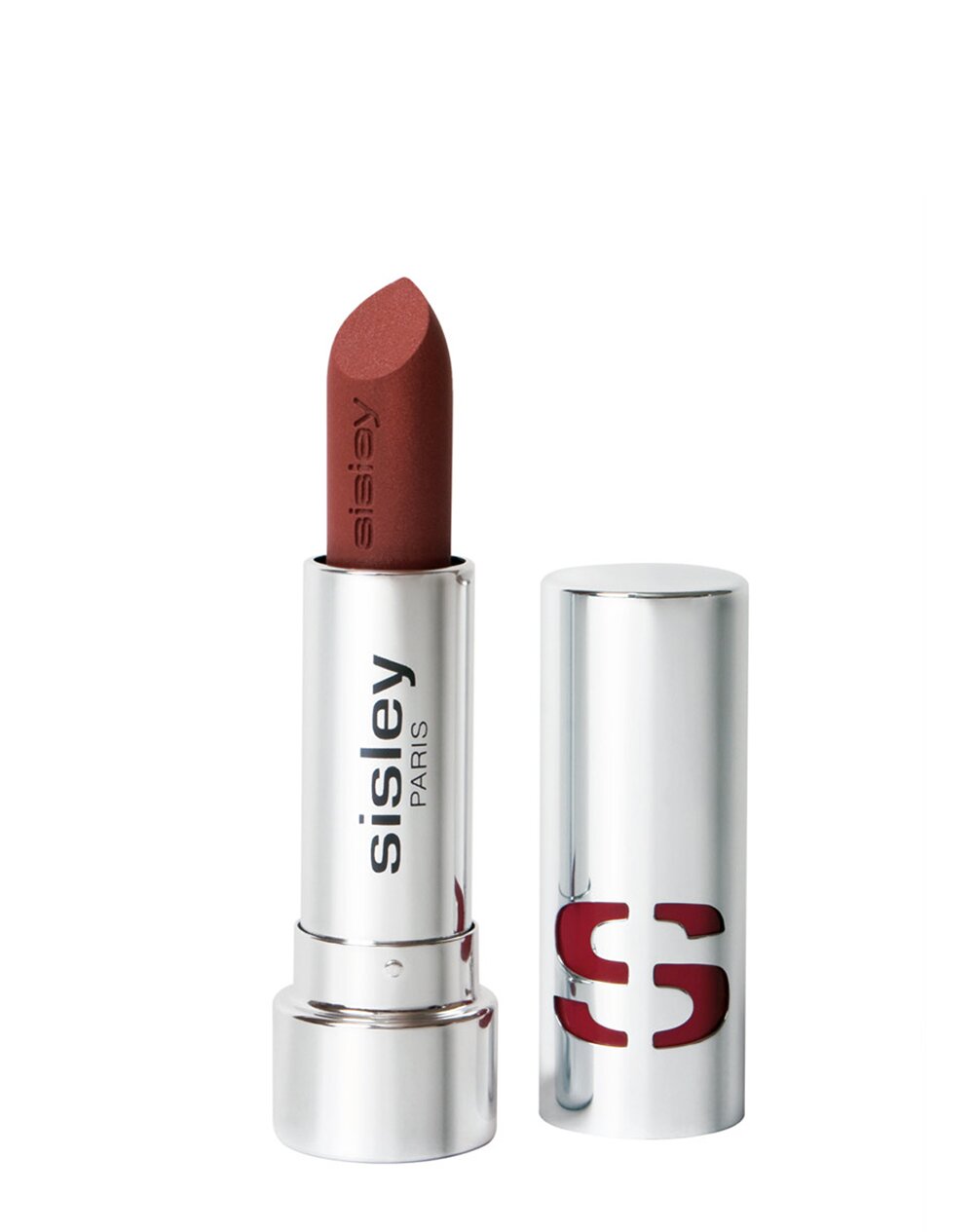 Barra de labios Phyto-Lip Shine Sisley - Sheer Nude 01 Sheer Toffee 10-1