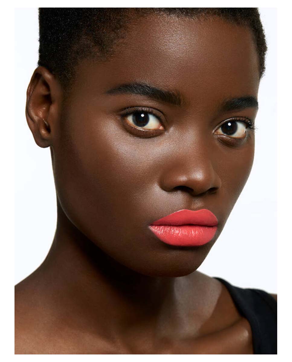 Barra de labios Rouge Pur Couture Yves Saint Laurent Encre Rose 17-4