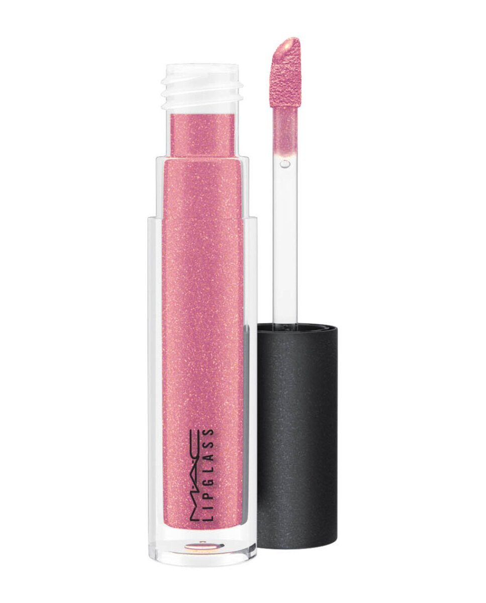 Barra de labios Tinted Lipglass M.A.C - Love Child 3,1 gr Love Child-1