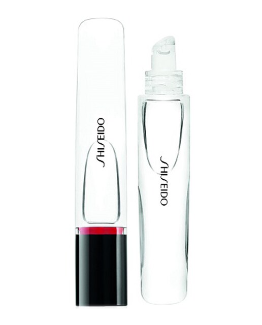Brillo de labios Crystal Gelgloss Shiseido