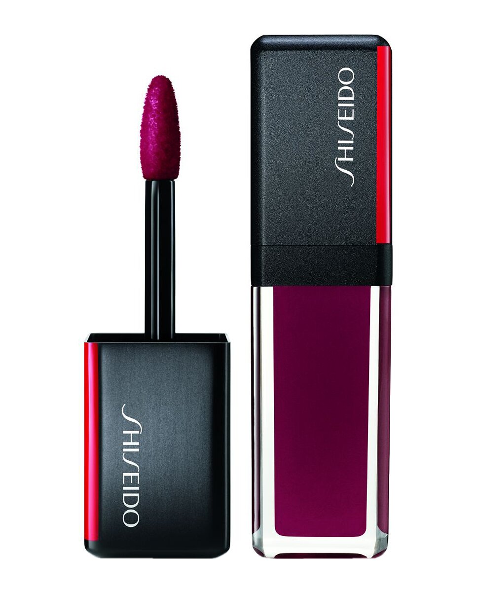 Barra de labios Lacquerink Lipshine Shiseido - Patent Plum 308 6 ml Patent Plum 308-1