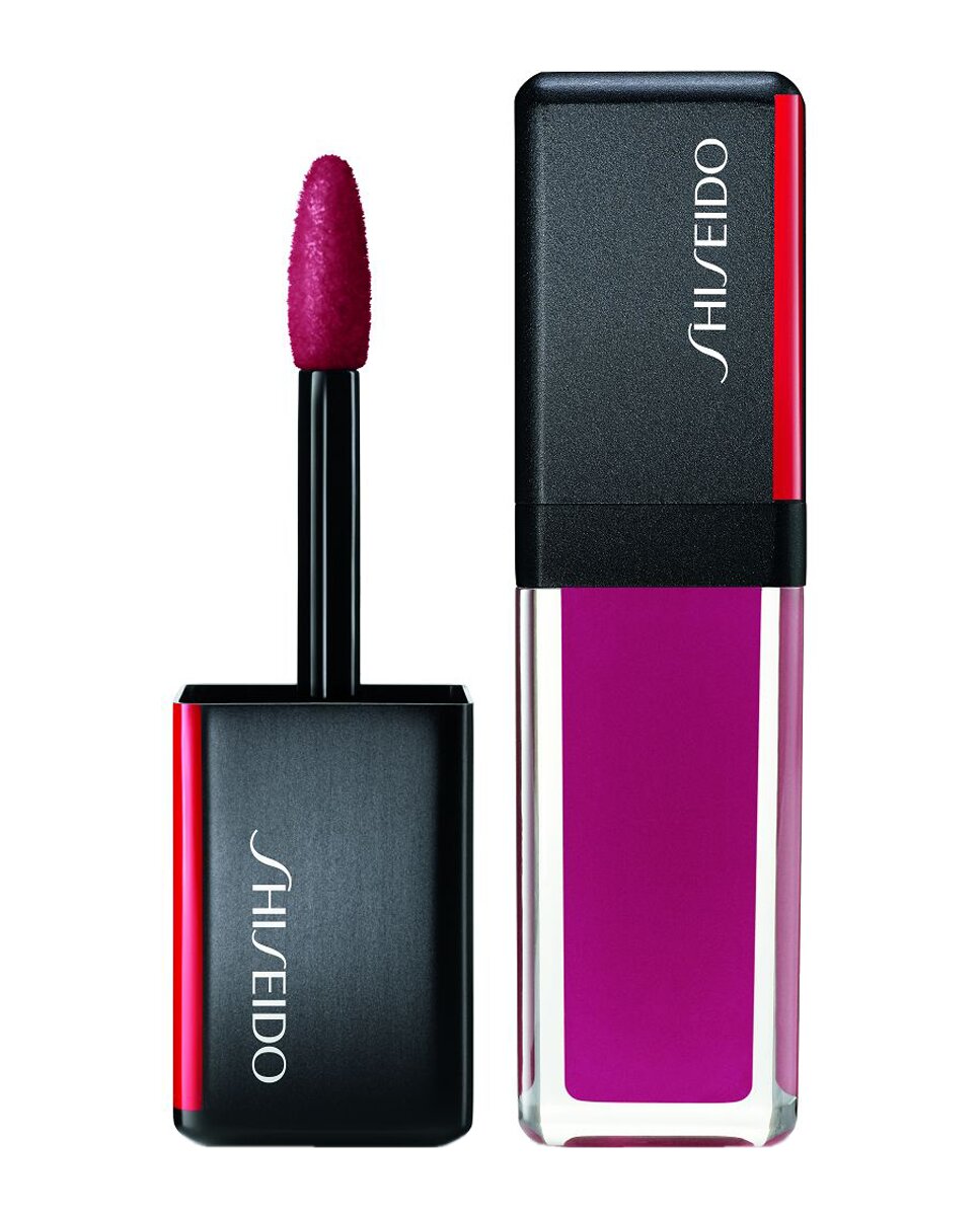 Barra de labios Lacquerink Lipshine Shiseido - Optic Rose 309 6 ml Optic Rose 309-1
