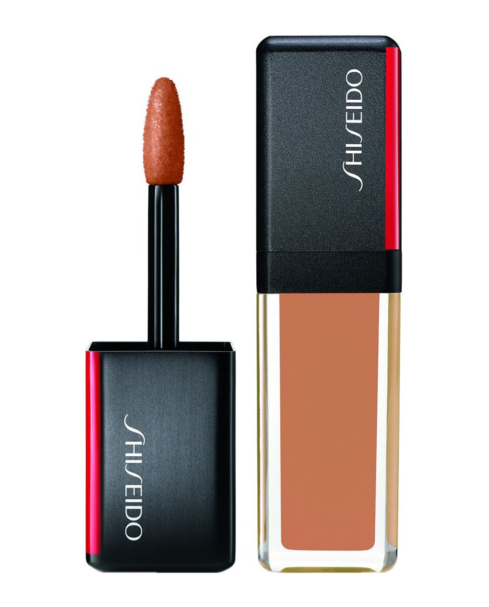 Barra de labios Lacquerink Lipshine Shiseido - Lilac Strobe 301 6 ml Honey Flash 310-1