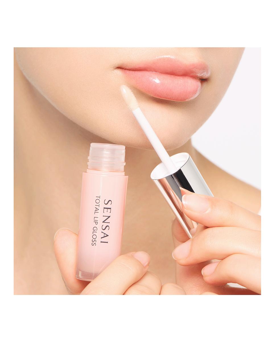 Imagen 2 de Brillo de labios Total Lip Gloss Sensai