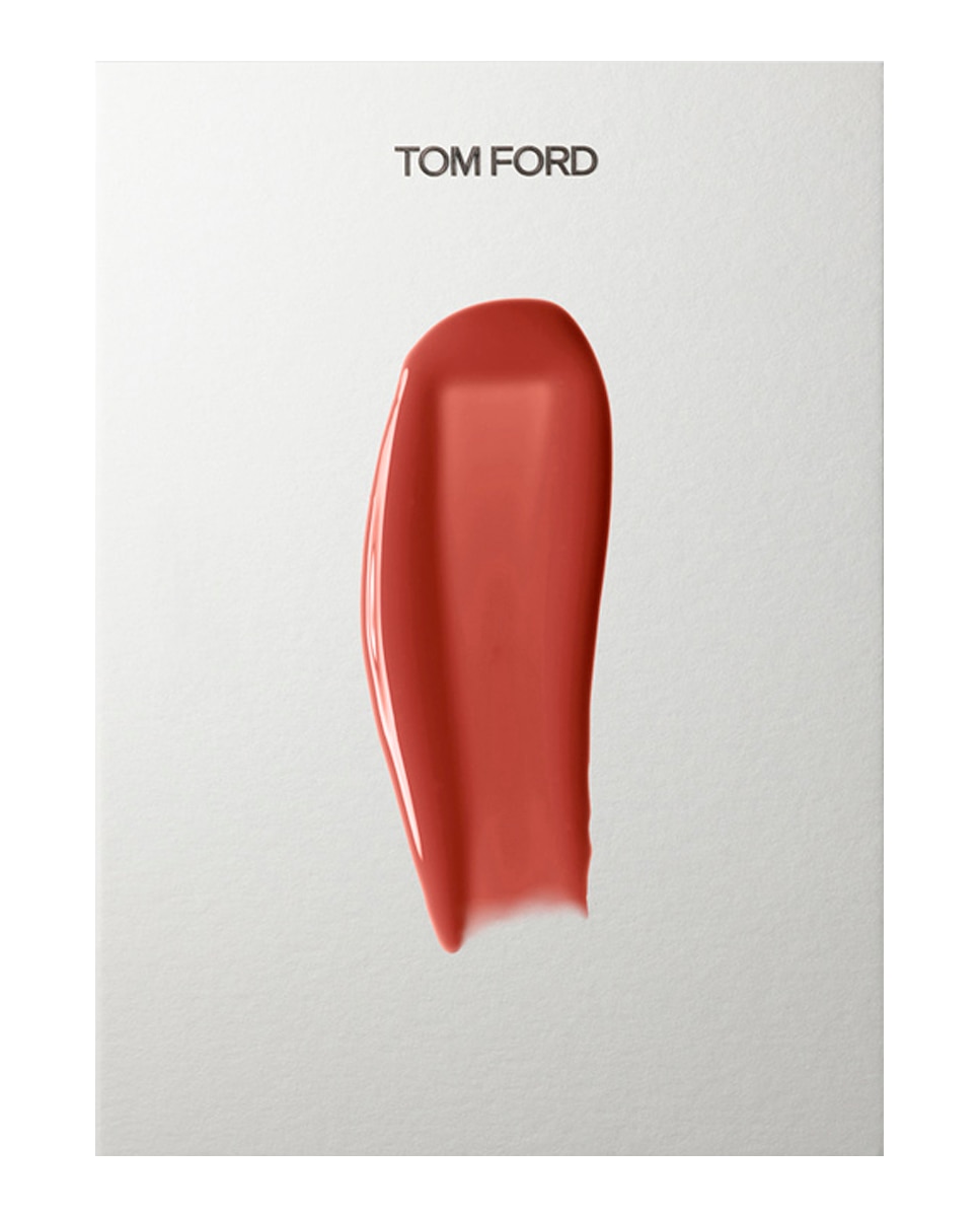 Brillo De Labios Hidratante Gloss Luxe Tom Ford - Inhibition 5,5 ml Inhibition-3