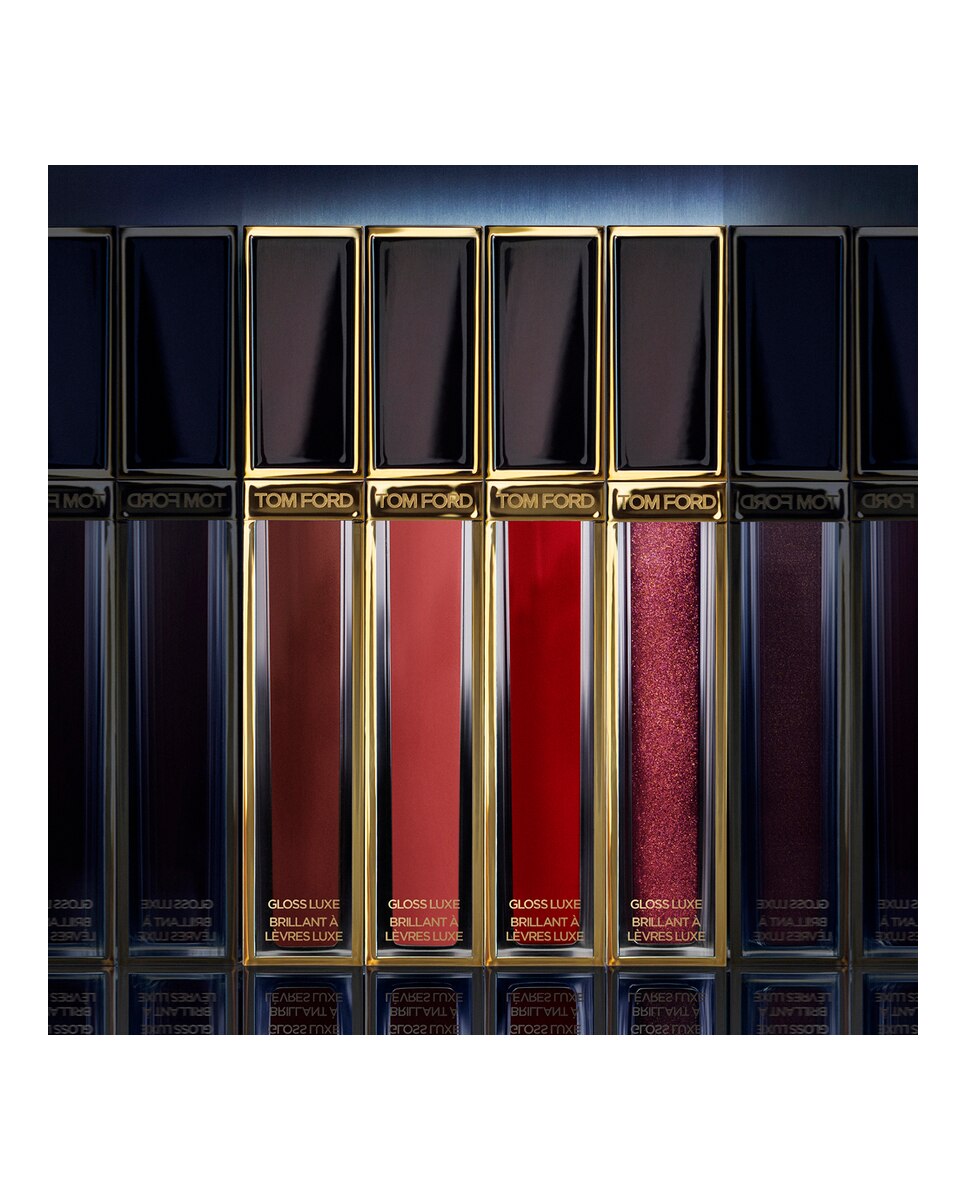 Brillo De Labios Hidratante Gloss Luxe Tom Ford - Inhibition 5,5 ml Inhibition-4