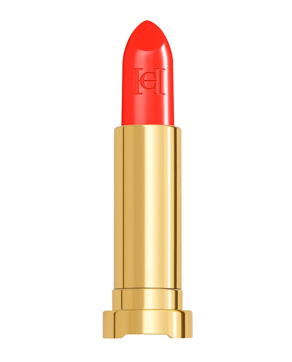 Barra de Labios Fabulous Kiss The Lipstick Efecto Luminoso Carolina Herrera - 180 Orange Affair 3,5 g 180 Orange Affair-1