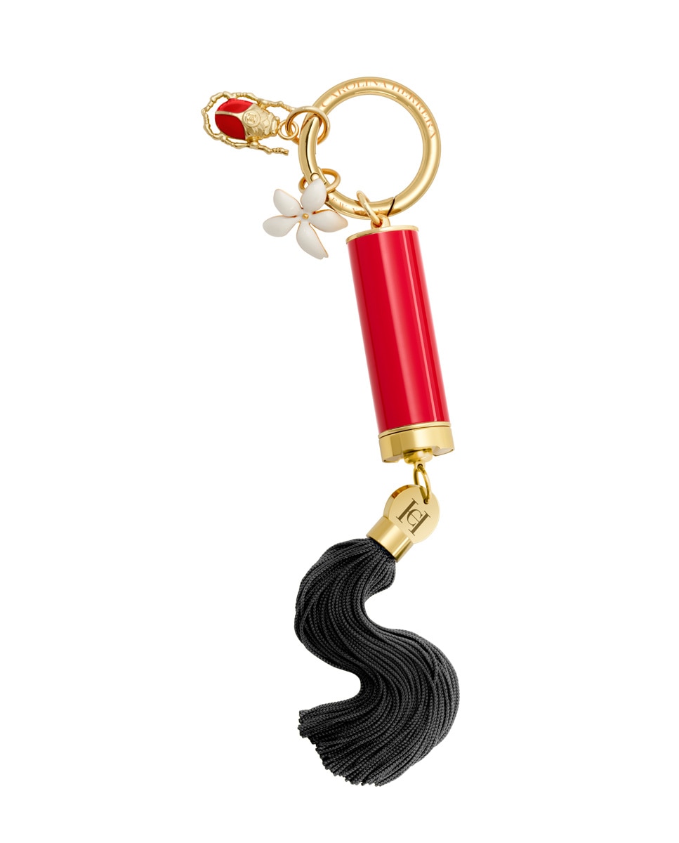 Barra de Labios Fabulous Kiss The Lipstick Efecto Luminoso Carolina Herrera - 180 Orange Affair 3,5 g 180 Orange Affair-6