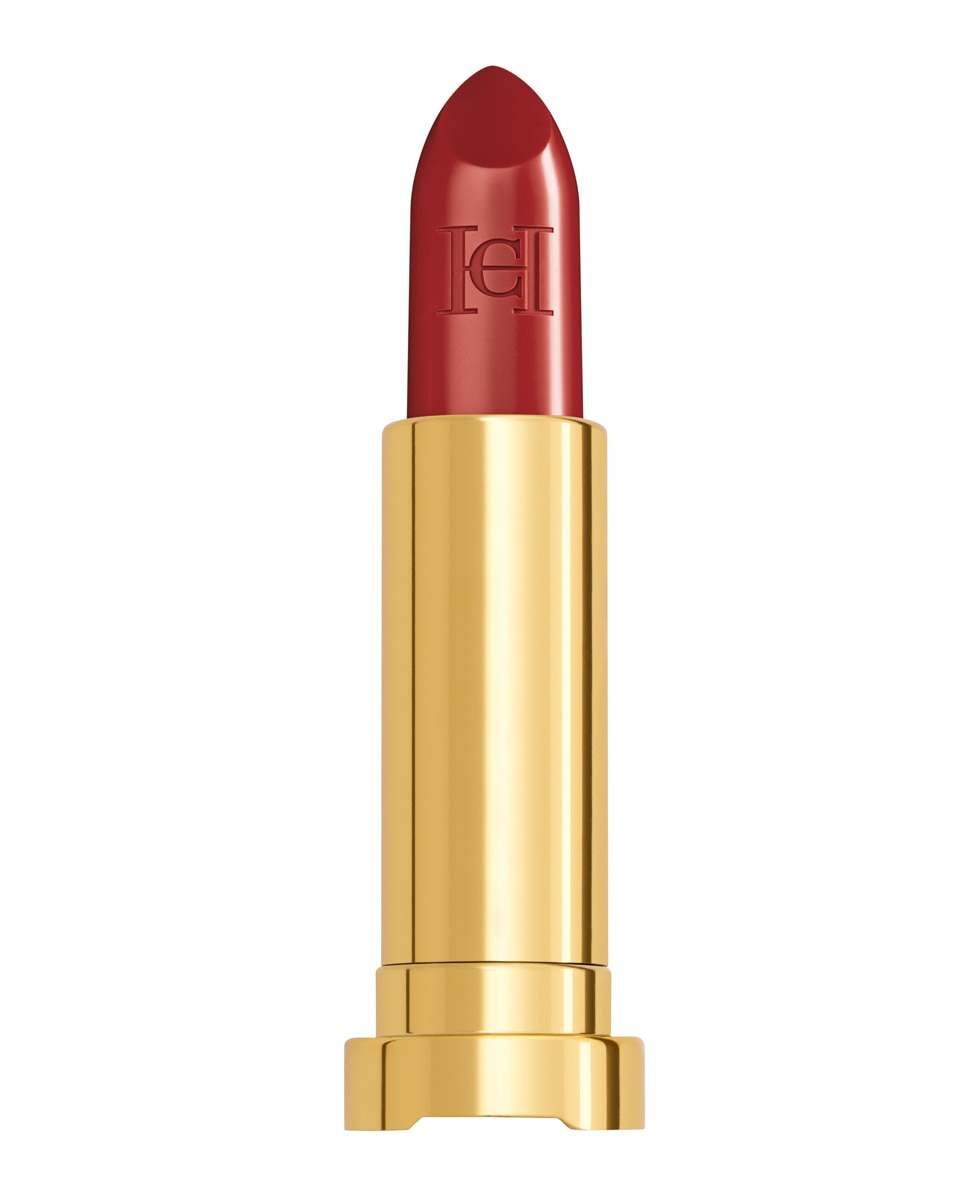 Barra de Labios Fabulous Kiss The Lipstick Efecto Luminoso Carolina Herrera - 114 Lucky Flush 3,5 g 114 Lucky Flush-1