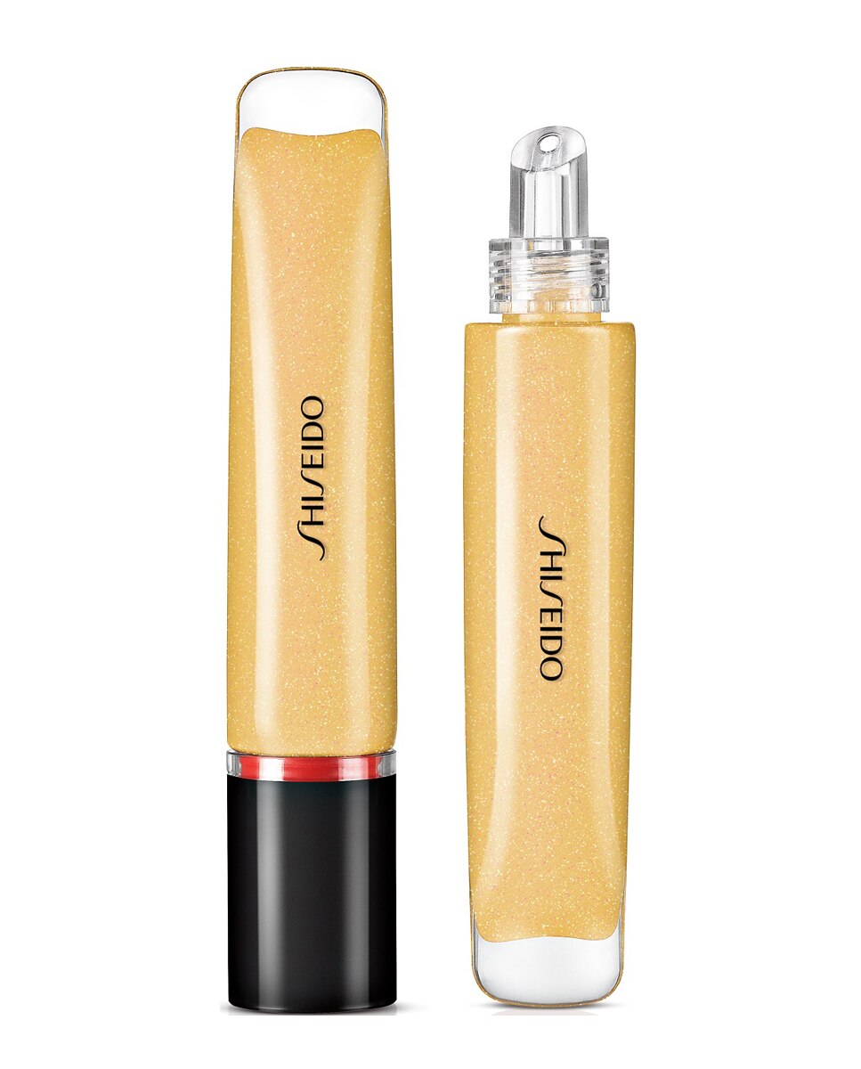 Brillo de labios Shimmer Gelgloss Shiseido - 01  Kogane Gold 9 ml 01  Kogane Gold-1