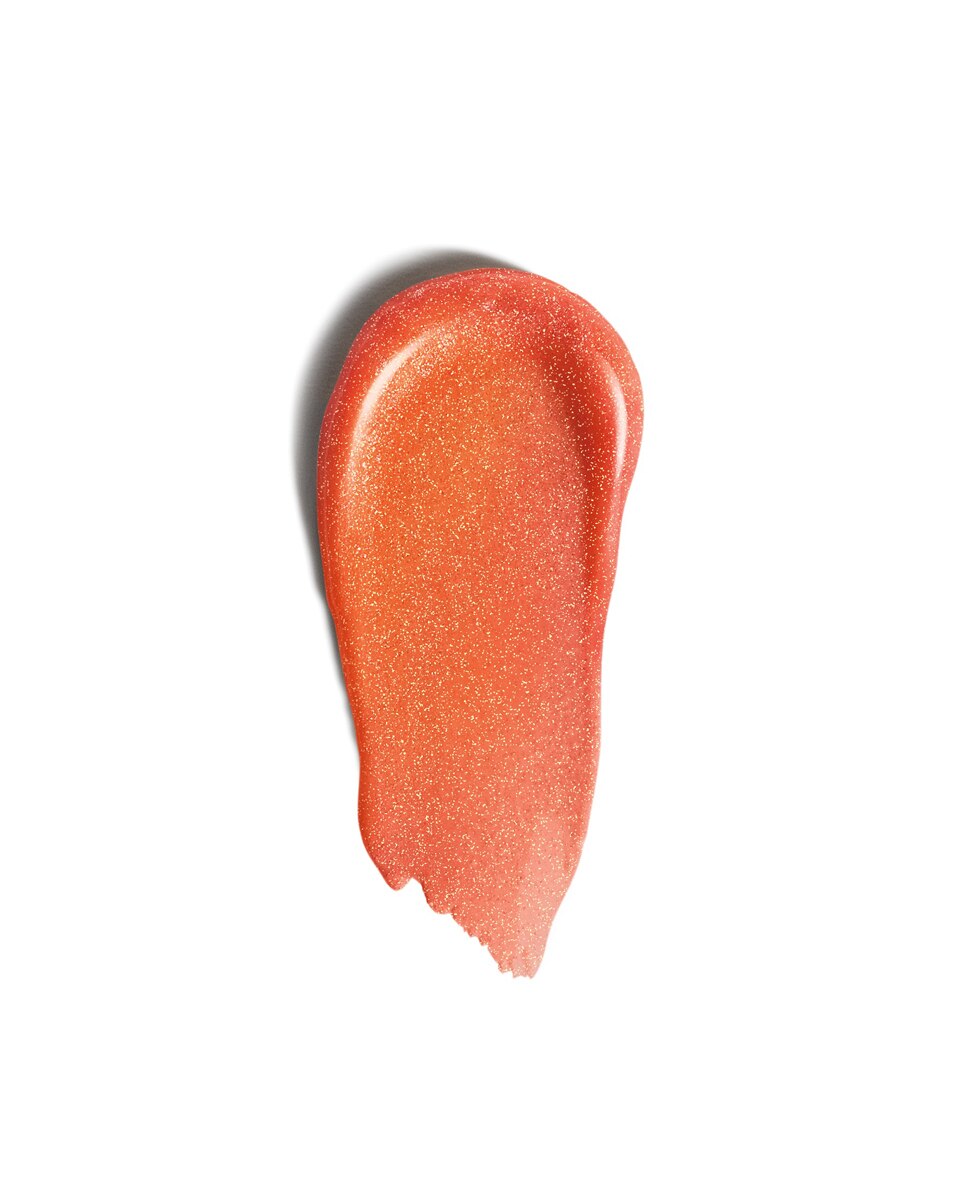 Brillo de labios Shimmer Gelgloss Shiseido - 06 Daidai Orange 9 ml 06 Daidai Orange-2