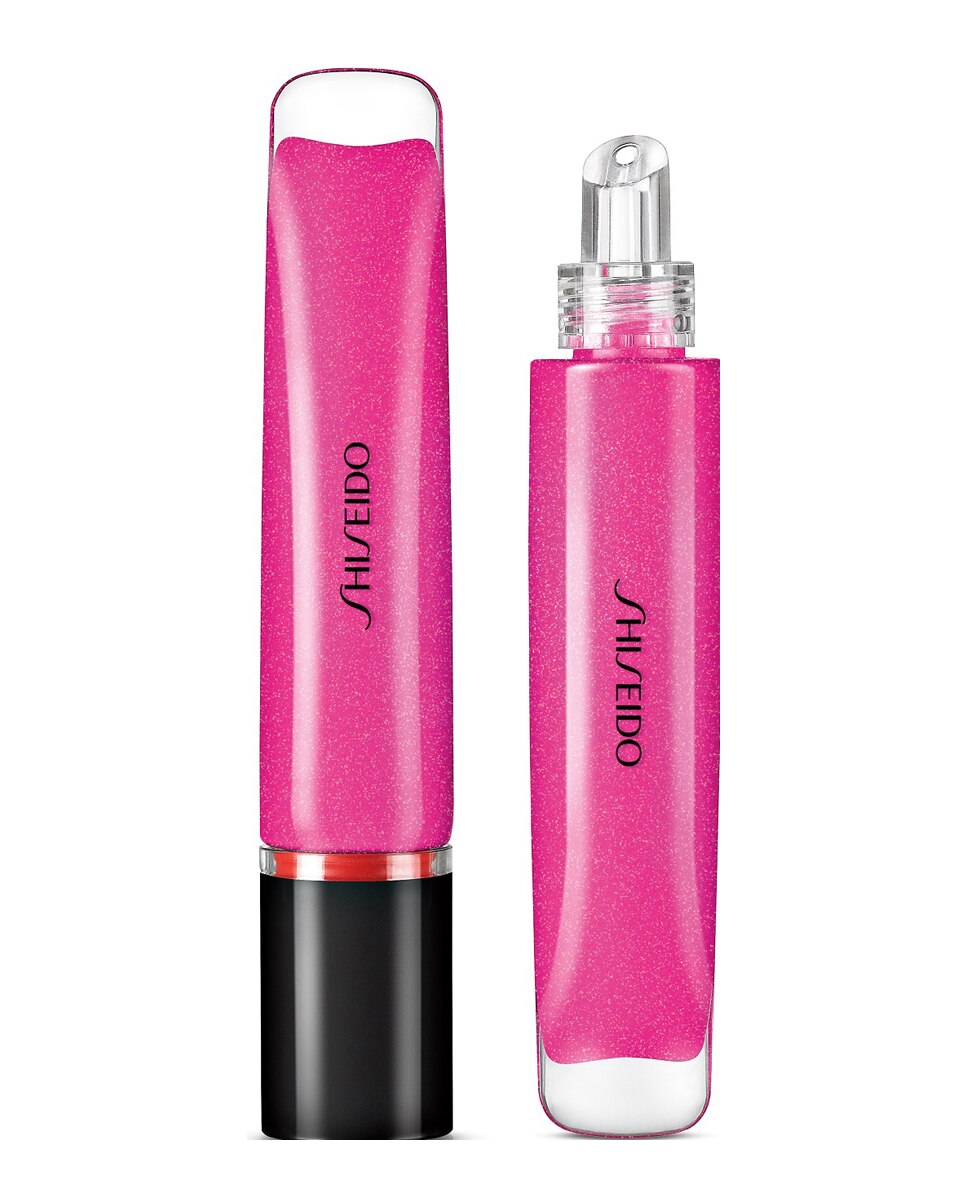 Imagen 0 de Brillo de labios Shimmer Gelgloss Shiseido 08 Sumire Magenta