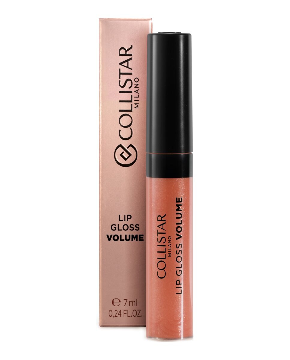 Brillo de Labios Lip Gloss Volumen Collistar - 130 Divine Oranges 7 ml 130 Divine Oranges-2