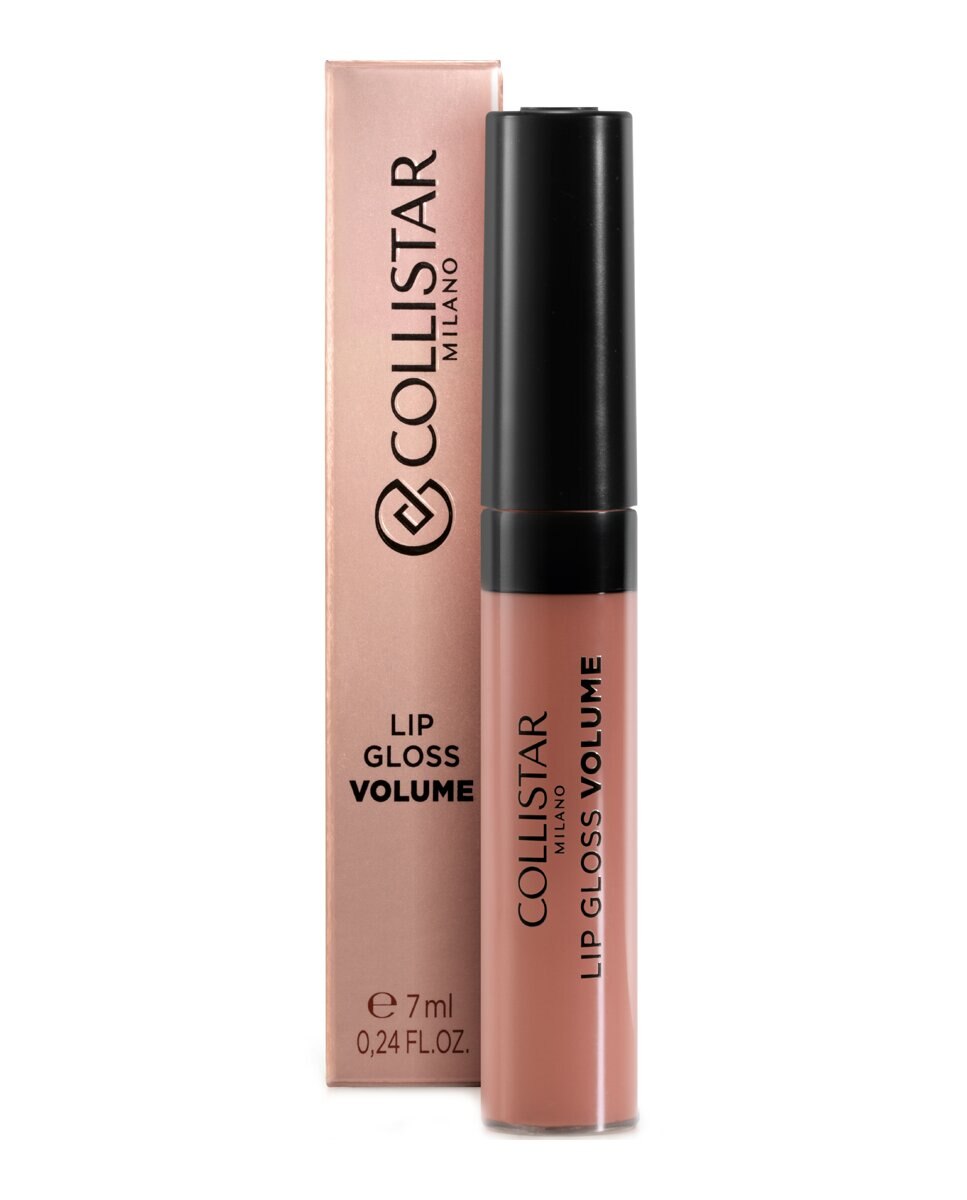 Brillo de Labios Lip Gloss Volumen Collistar - 150 Nude 7 ml 150 Nude-2