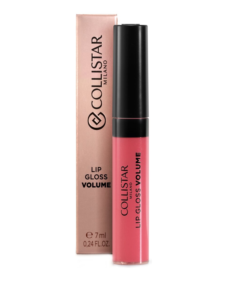 Brillo de Labios Lip Gloss Volumen Collistar - 180 Sardinian Coral 7 ml 180 Sardinian Coral-2