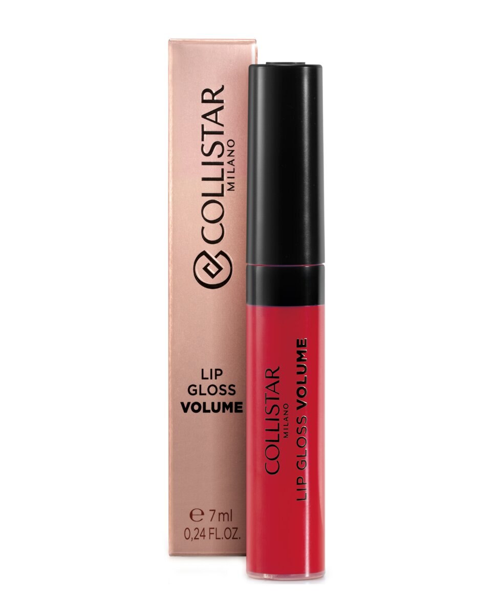 Brillo de Labios Lip Gloss Volumen Collistar - 190 Red Passion 7 ml 190 Red Passion-2