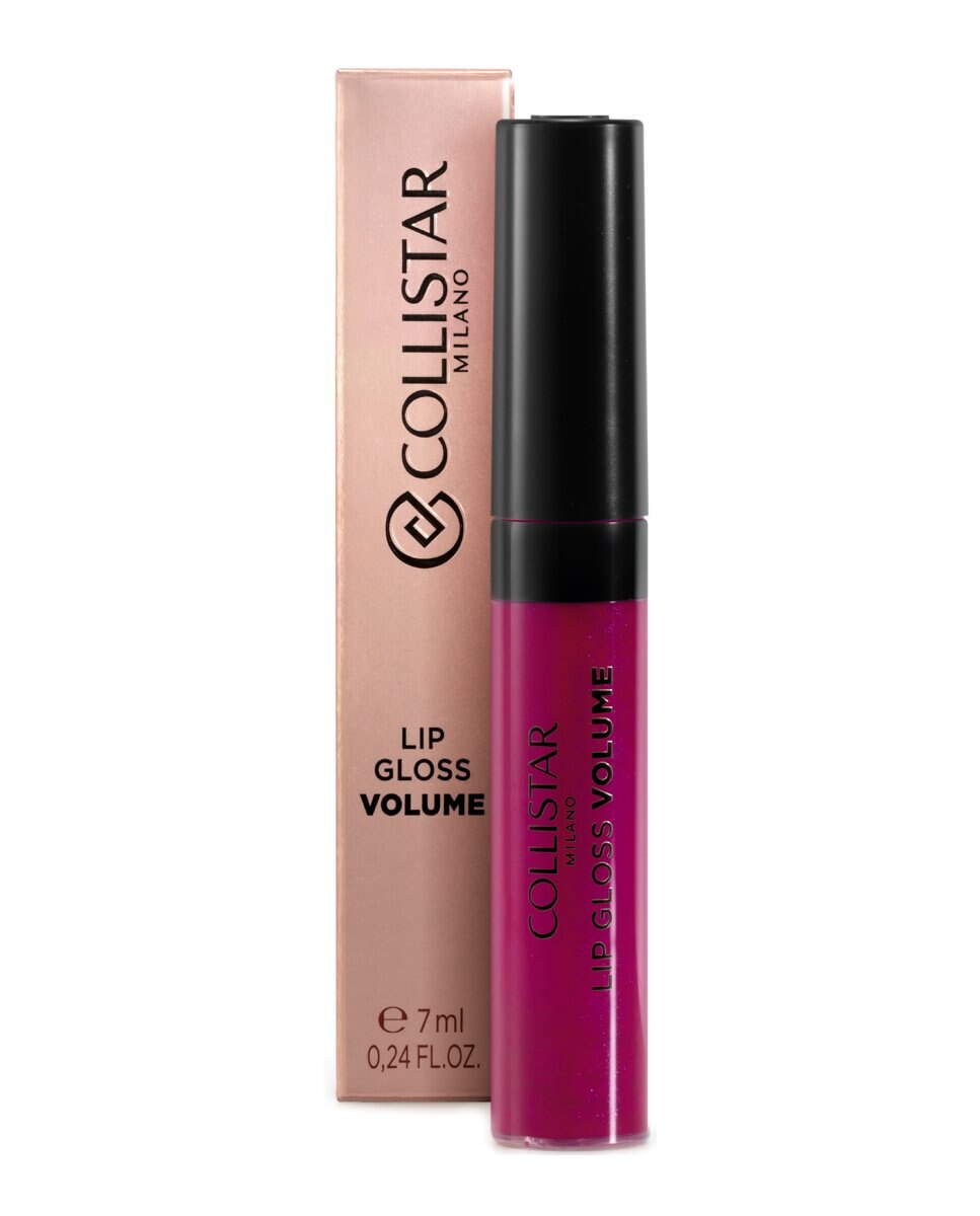 Brillo de Labios Lip Gloss Volumen Collistar - 210 Fucsia Buganvillea 7 ml 210 Fucsia Buganvillea-2