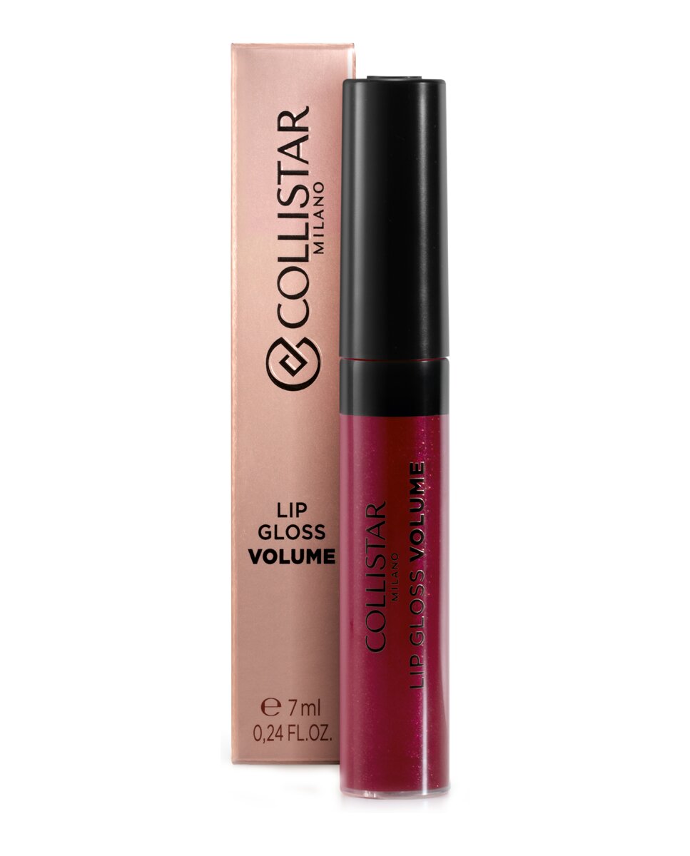 Brillo de Labios Lip Gloss Volumen Collistar - 220 Purple Mora 7 ml 220 Purple Mora-2