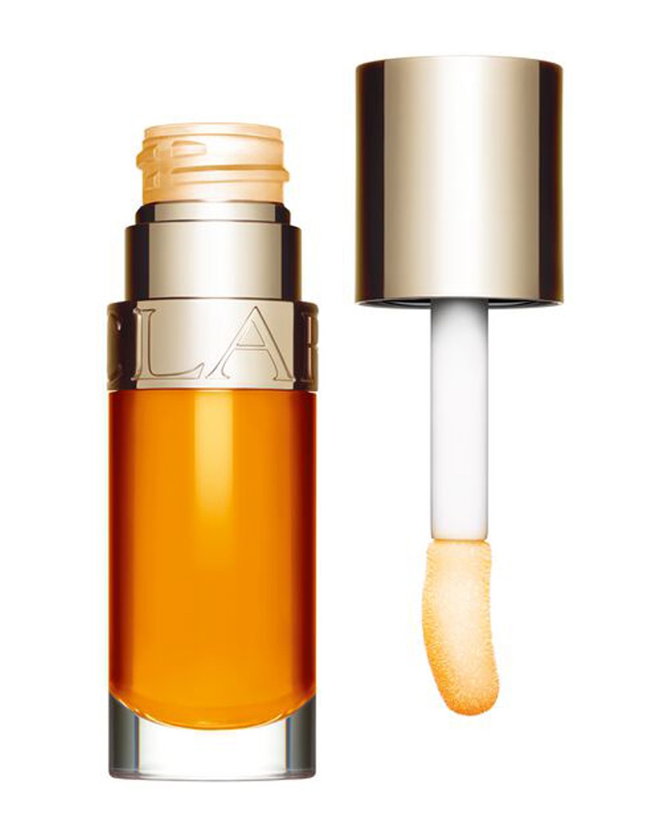 Bálsamo labial Lip Comfort Oil Clarins - 01 01-1